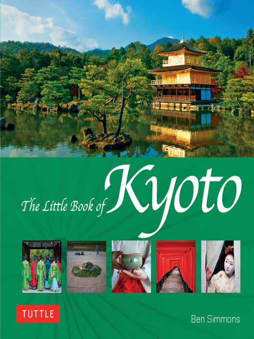 Title details for Little Book of Kyoto by Ben Simmons - Available
